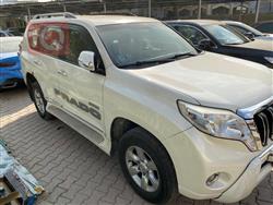 تويوتا لاندكروزر برادو